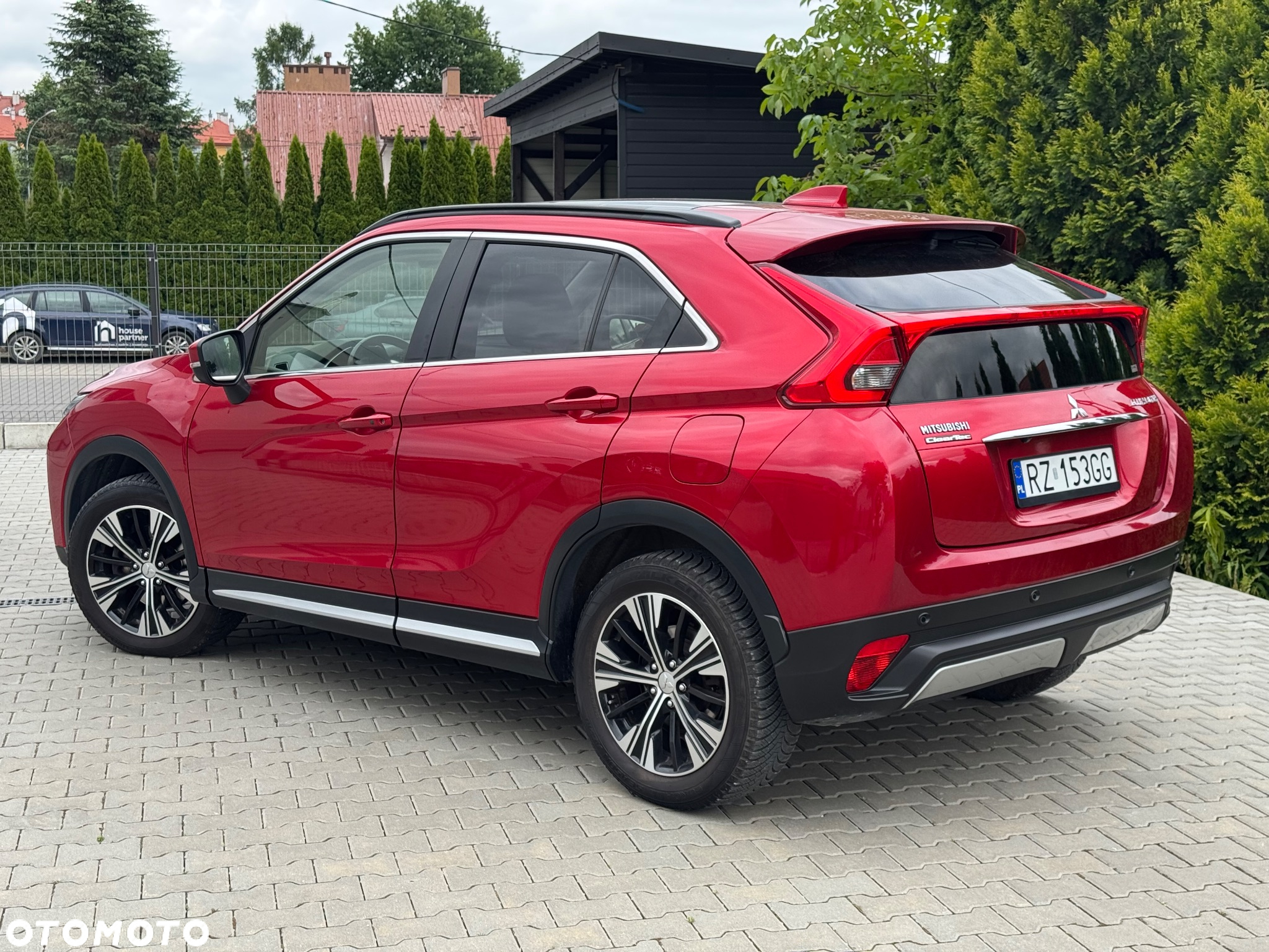Mitsubishi Eclipse Cross 1.5 T GPF Intense Pro CVT 4WD - 13
