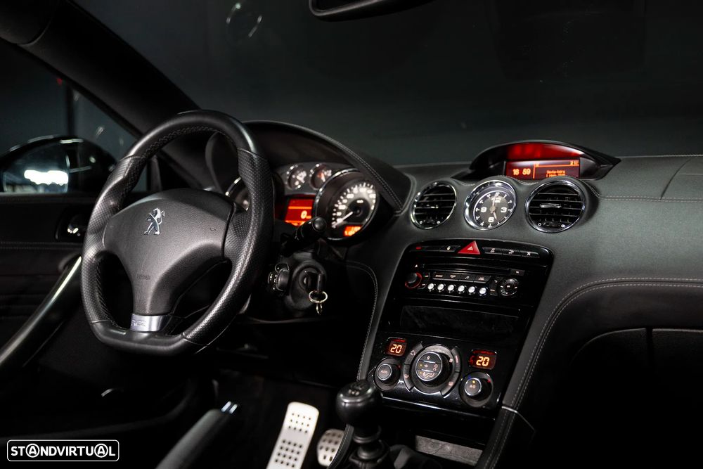 Peugeot RCZ 1.6 THP - 27