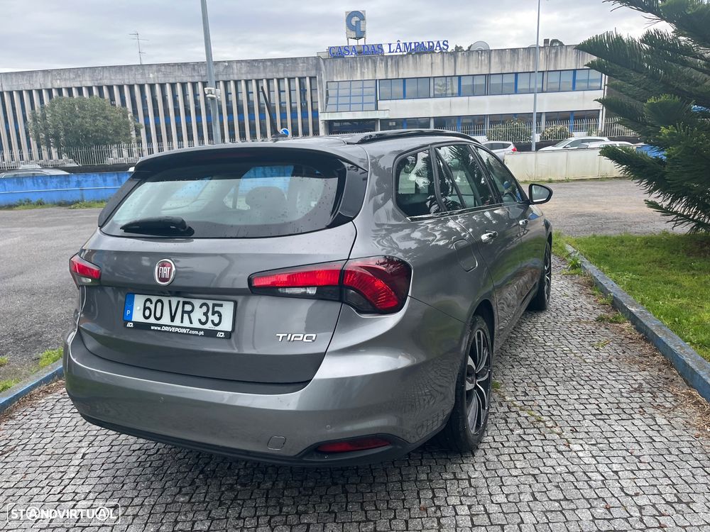 Fiat Tipo Station Wagon 1.3 M-Jet Lounge - 6