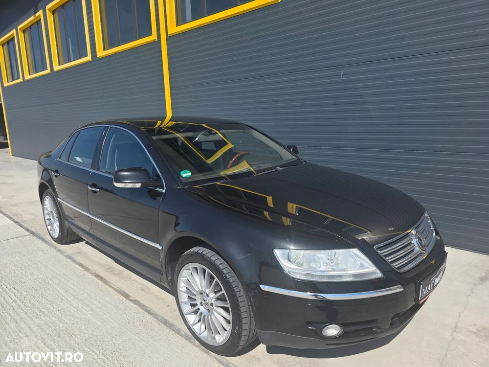 Volkswagen Phaeton 6.0 W12 4MOTION Automatik (5 Sitzer) - 9