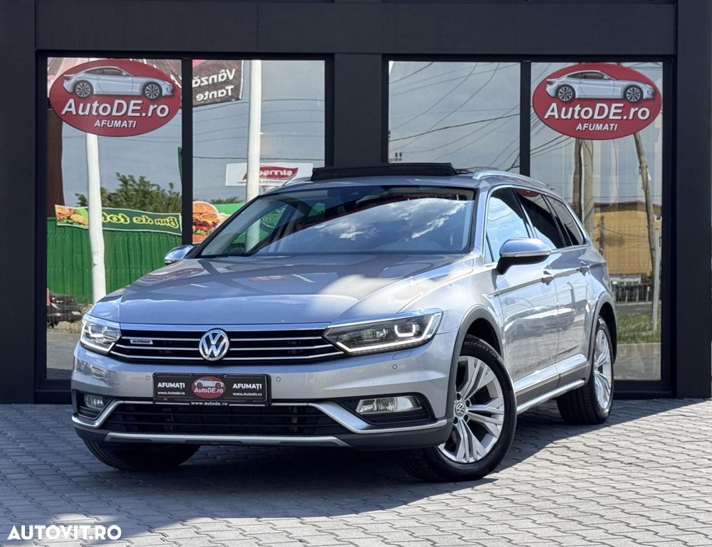 Volkswagen Passat Alltrack 2.0 TDI DSG 4Motion - 2