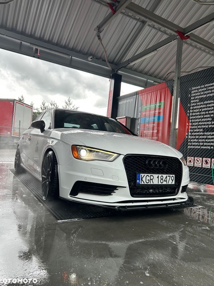 Audi A3 Limousine - 8