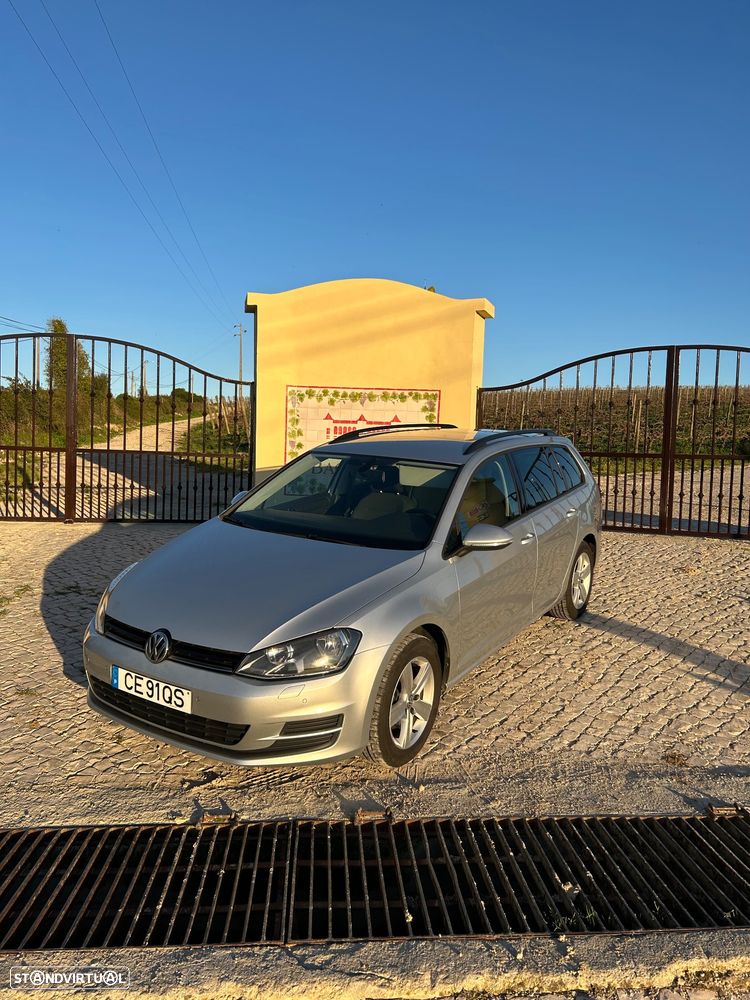 VW Golf Variant 1.2 TSi Confortline - 1
