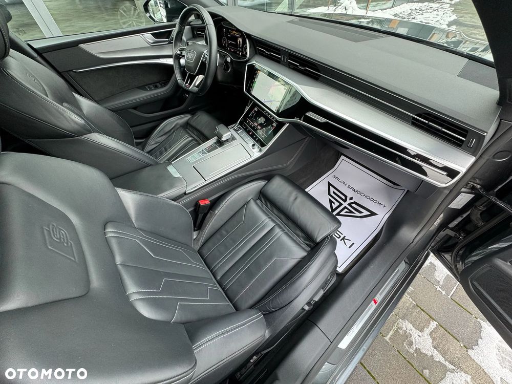 Audi A7 Sportback 55 TFSIe quattro S tronic - 18