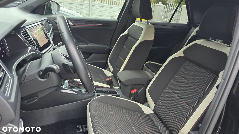 Volkswagen T-Roc 2.0 TSI 4Motion Premium DSG - 14