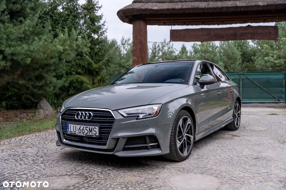 Audi A3 Limousine 40 TFSI quattro S tronic S line - 13
