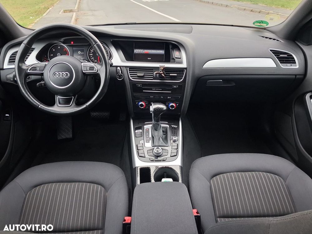 Audi A4 Avant 2.0 TDI Multitronic - 3