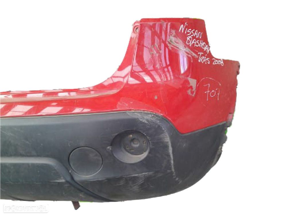 Para Choques Trás Nissan Qashqai / Qashqai +2 I (J10, Nj10, Jj10e) - 3