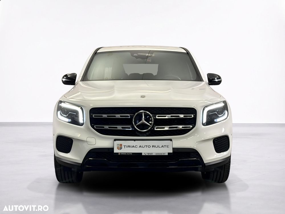Mercedes-Benz GLB 200 d 4MATIC 8G-DCT - 9