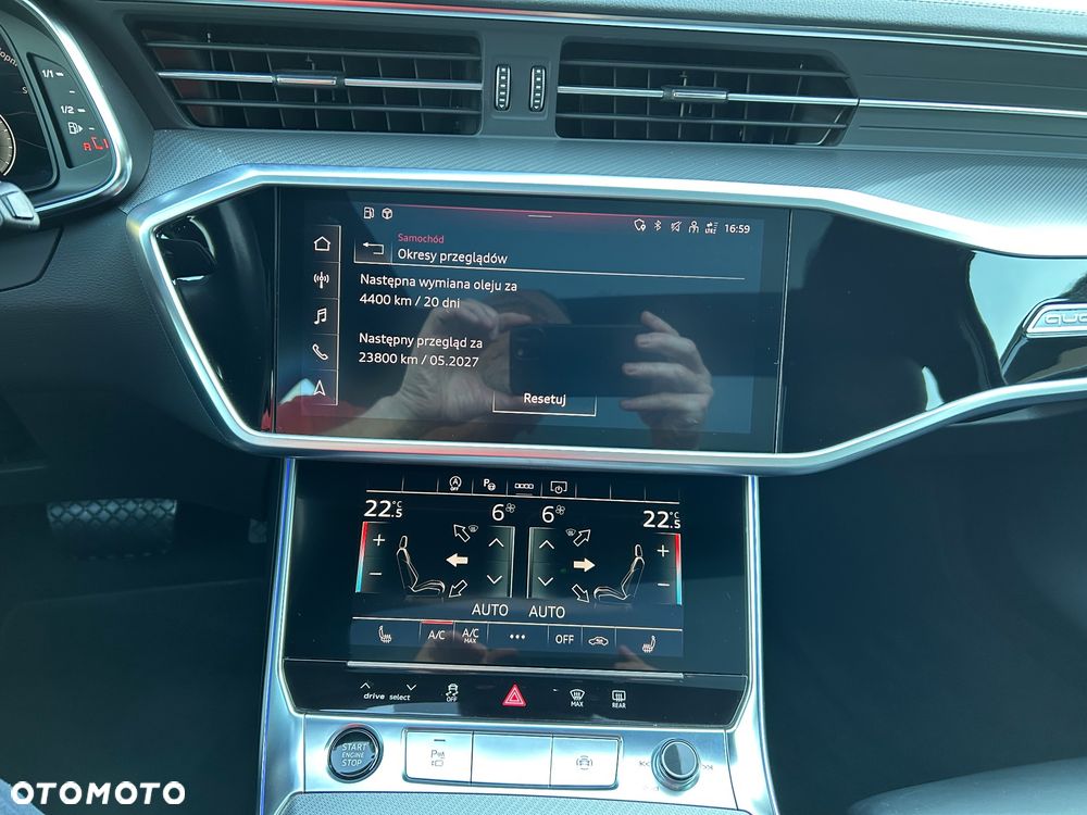 Audi A6 Avant 45 TFSI quattro S tronic sport - 18