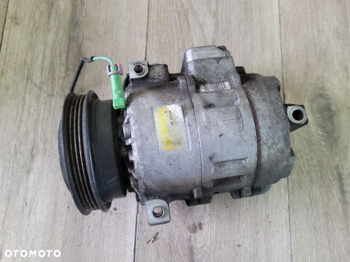 Sprężarka kompresor klimatyzacji VW Passat B5 Audi A4 B5 Superb 1,9 TDI 1,8 8D0260808 - 1