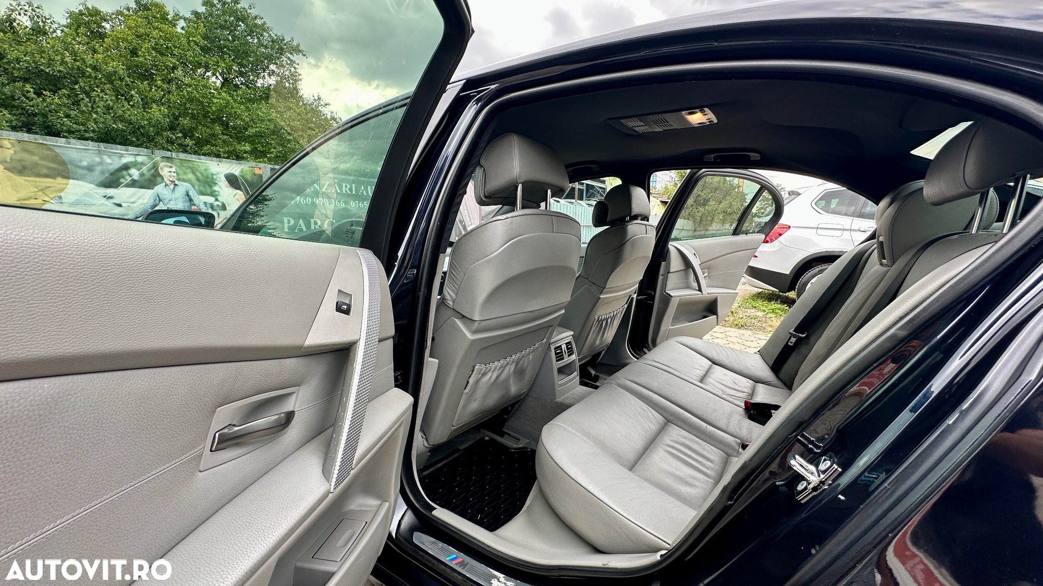 BMW Seria 5 - 7