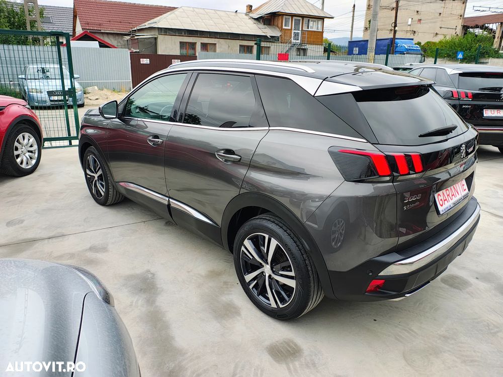 Peugeot 3008 1.2 PureTech Turbo S&S GT-Line - 3