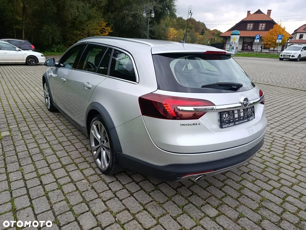 Opel Insignia 2.0 CDTI 4x4 ecoFLEX Start/Stop Business Innovation - 10