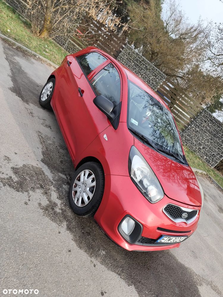 Kia Picanto 1.0 L - 2