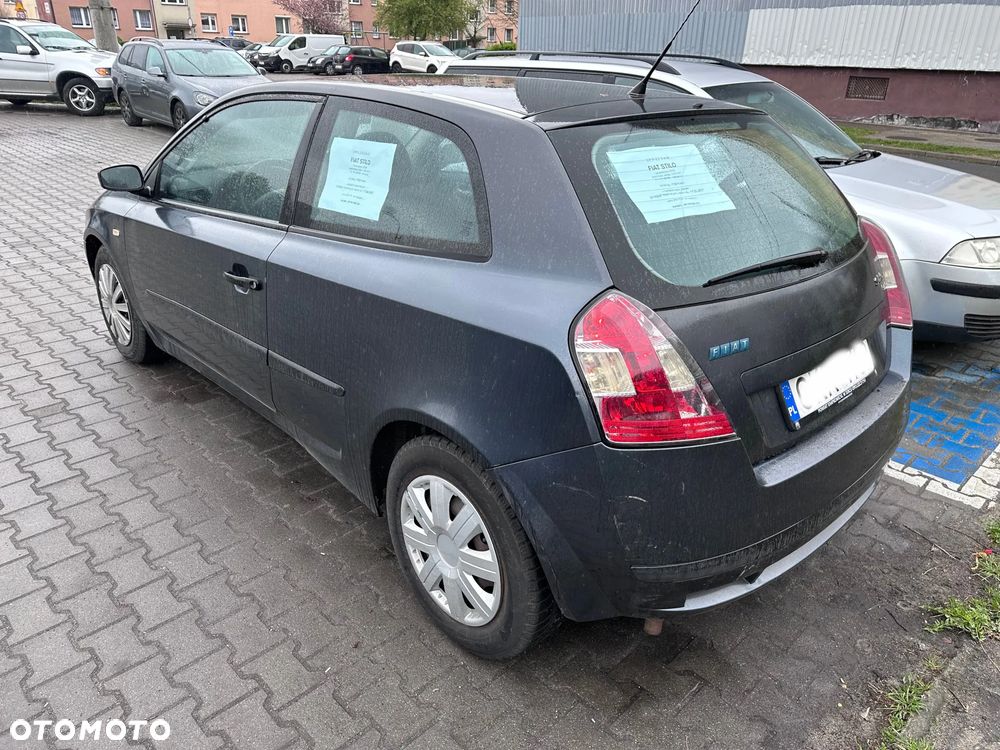 Fiat Stilo - 4