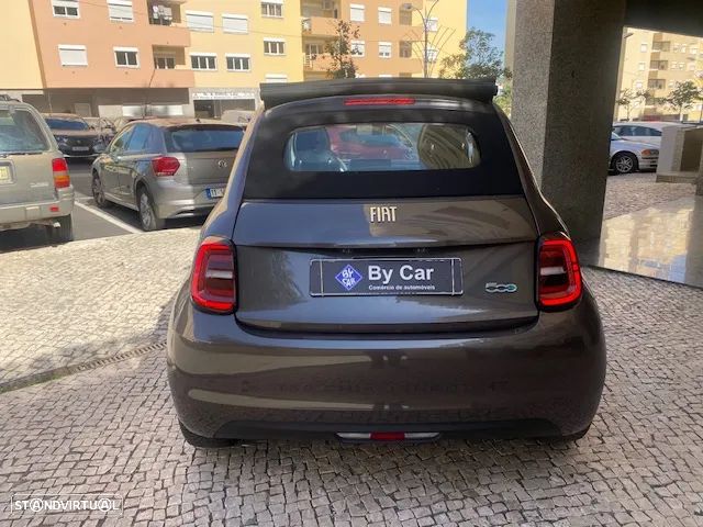 Fiat 500e C Icon - 14