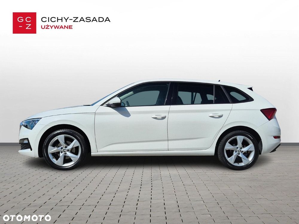 Skoda Scala - 2