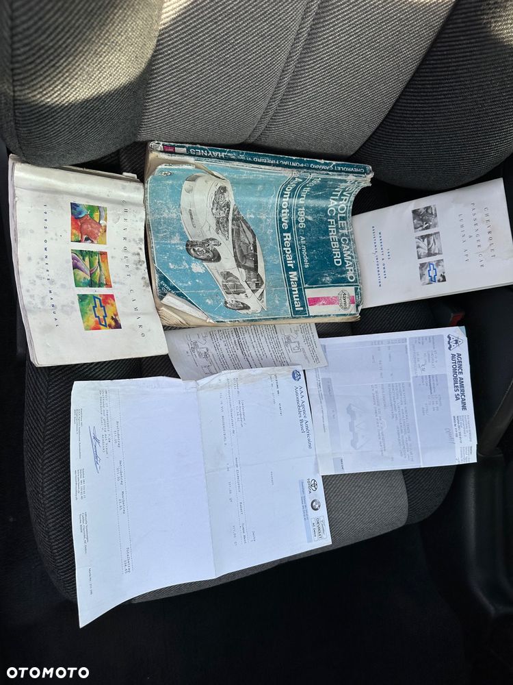 Chevrolet Camaro - 33