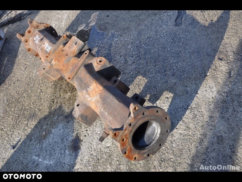 OBUDOWA POCHWA MOSTU TYŁ TYLNEGO FASTRAC 155.65 464/08401P - 6