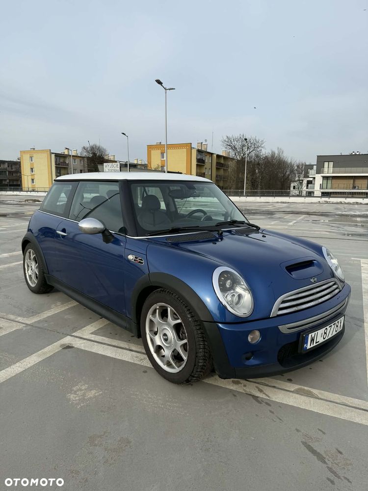 MINI Cooper S - 3