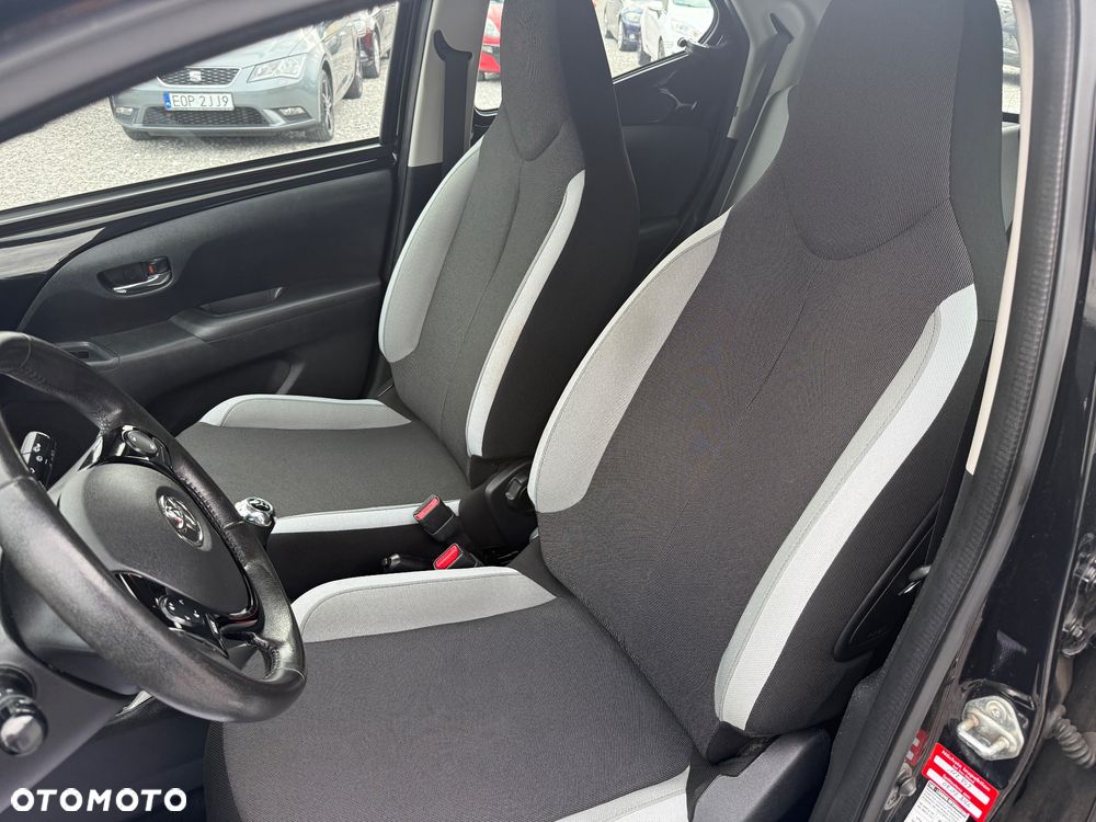 Toyota Aygo 1.0 VVT-i Sprint EU6 - 10