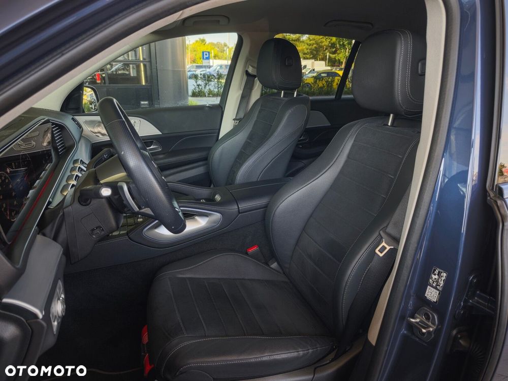 Mercedes-Benz GLE 300 d mHEV 4-Matic AMG Line - 11