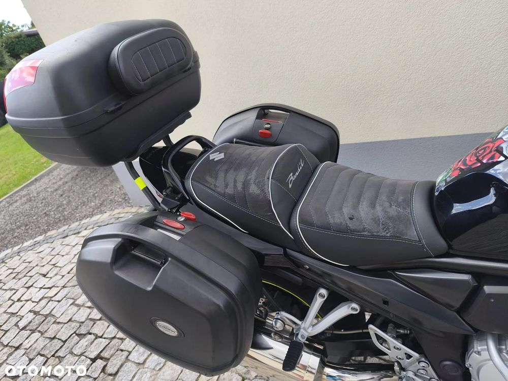Suzuki Bandit - 12
