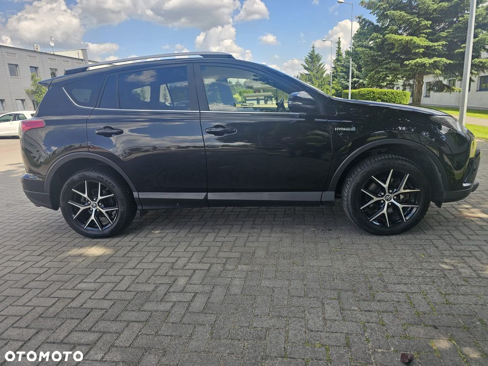 Toyota RAV4 Hybrid Prestige 4x4 - 4