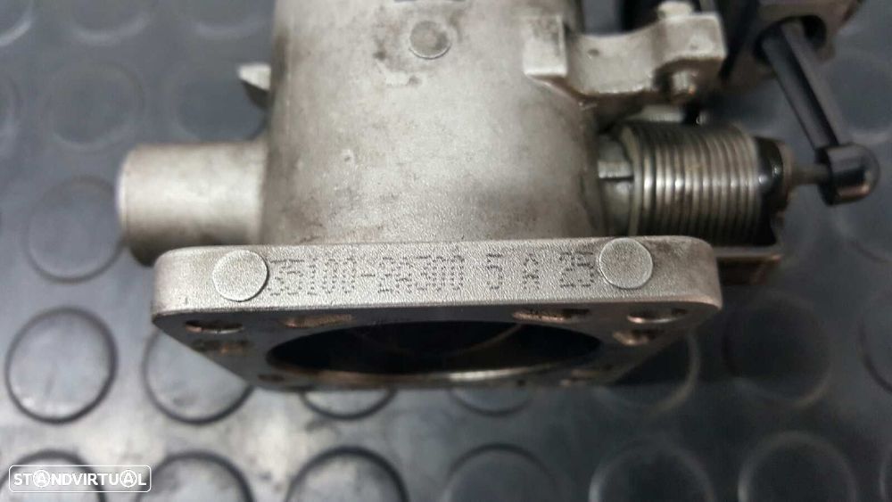 CORPO DE BORBOLETAS HYUNDAI MATRIX (FC) 1.5 CRDI 16V GLS - 7