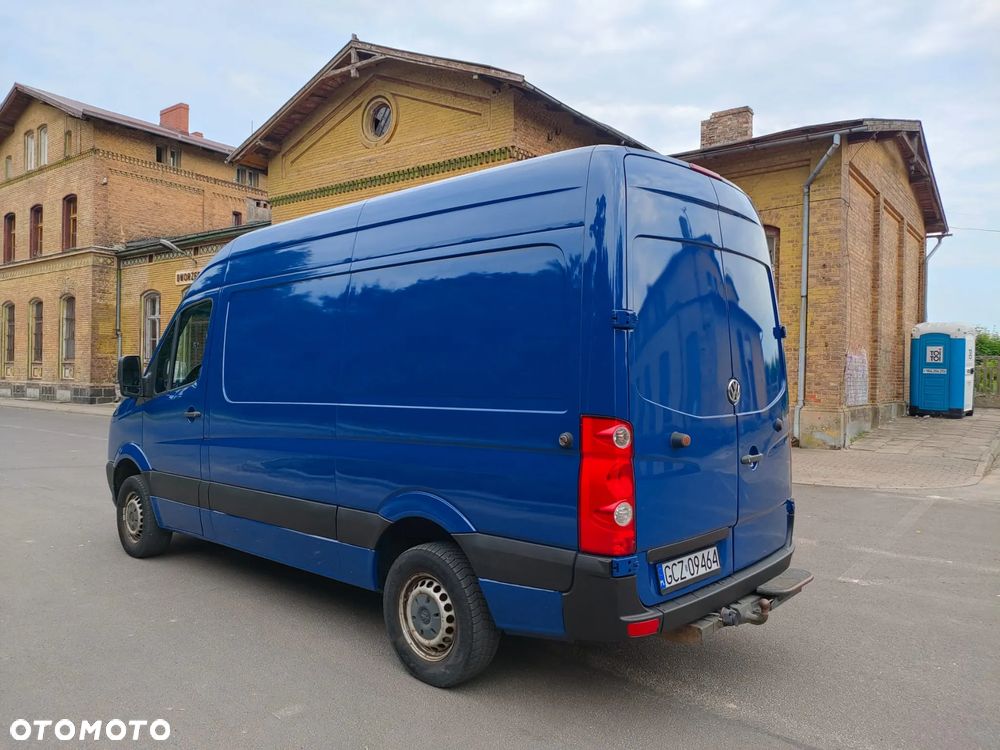 Volkswagen Crafter - 6