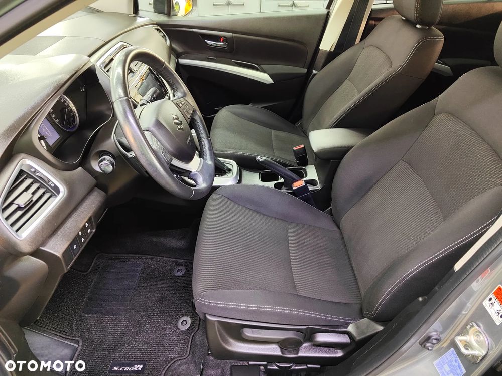 Suzuki SX4 S-Cross 1.4 SHVS Premium - 17