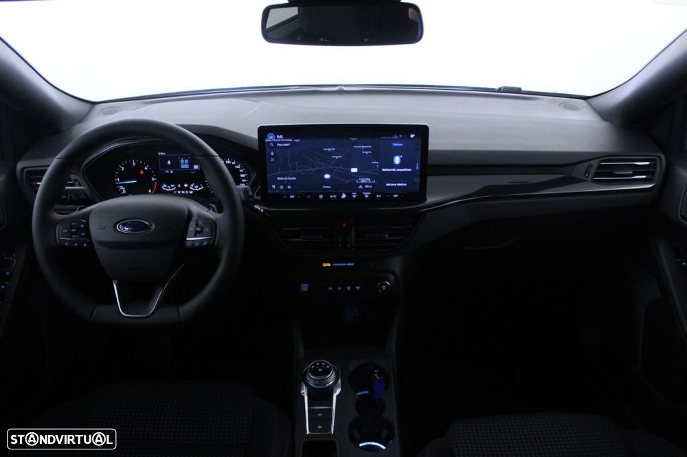 Ford Focus SW 1.5 TDCi EcoBlue ST-Line Aut. - 18