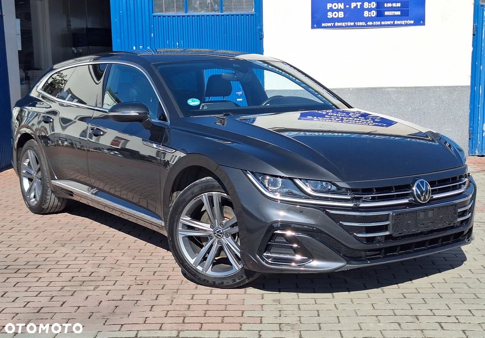 Volkswagen Arteon 2.0 TSI OPF DSG R-Line - 1