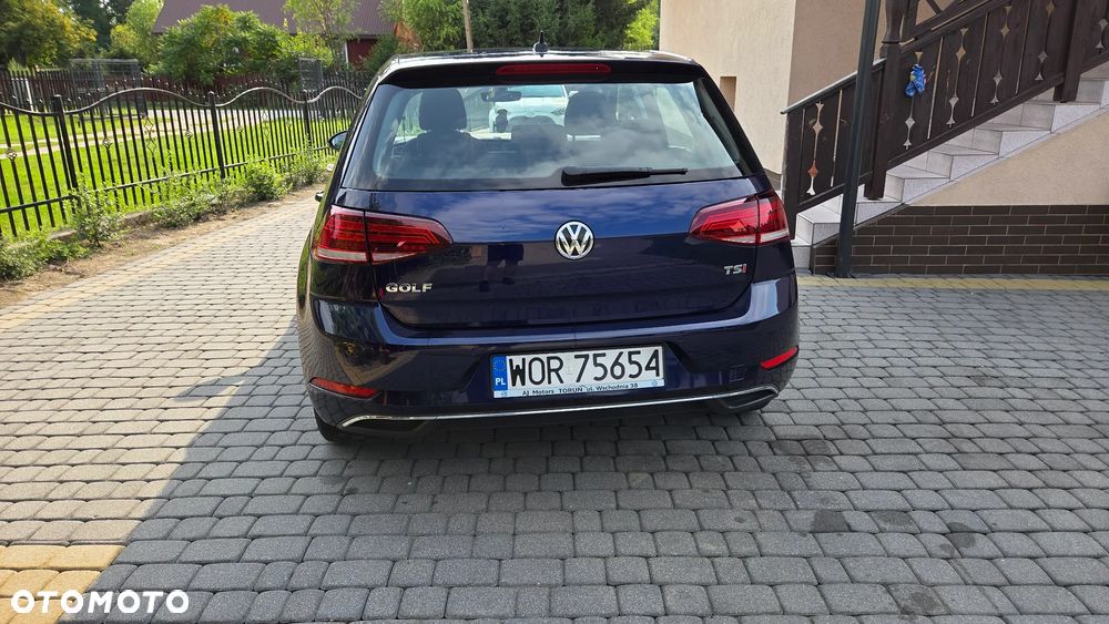 Volkswagen Golf 1.4 TSI BMT Comfortline - 7