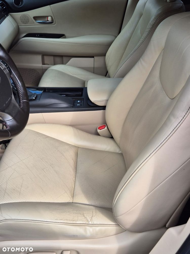Lexus RX 450h Elegance - 12