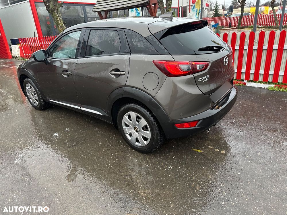 Mazda CX-3 G150 4x4 AT Revolution - 5