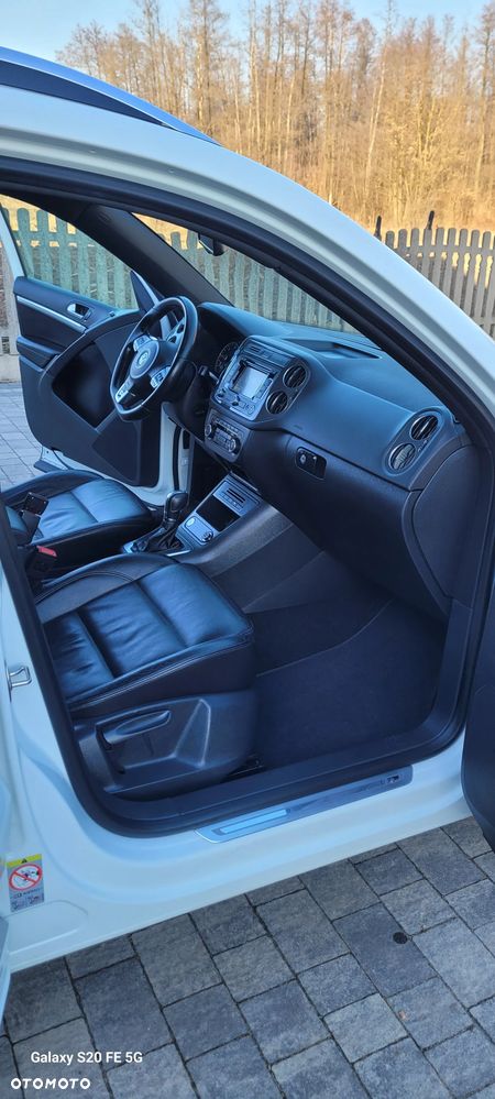 Volkswagen Tiguan 2.0 TDI 4Mot Perfectline R-Style DSG - 15