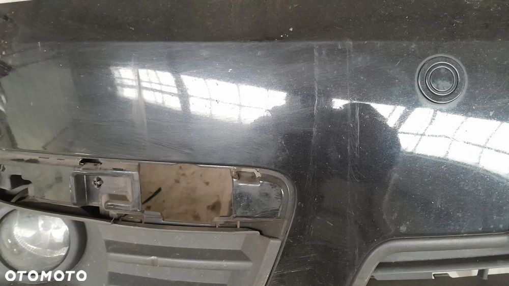 FORD FOCUS C-MAX LIFT ZDERZAK PRZEDNI PRZÓD KOMPLETNY PDC F3 nr. 81/1 - 4