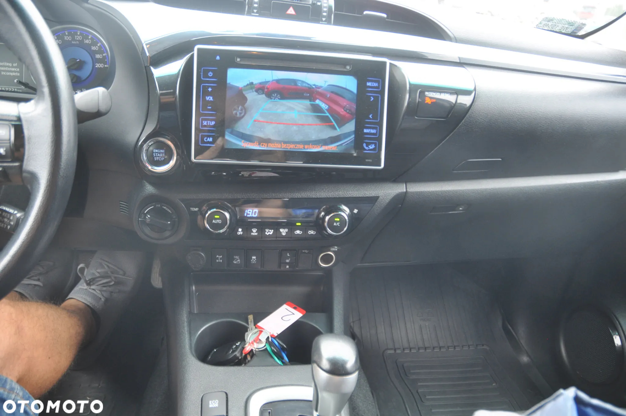 Toyota Hilux 2.4 D-4D Double Cab SR5 4x4 - 14