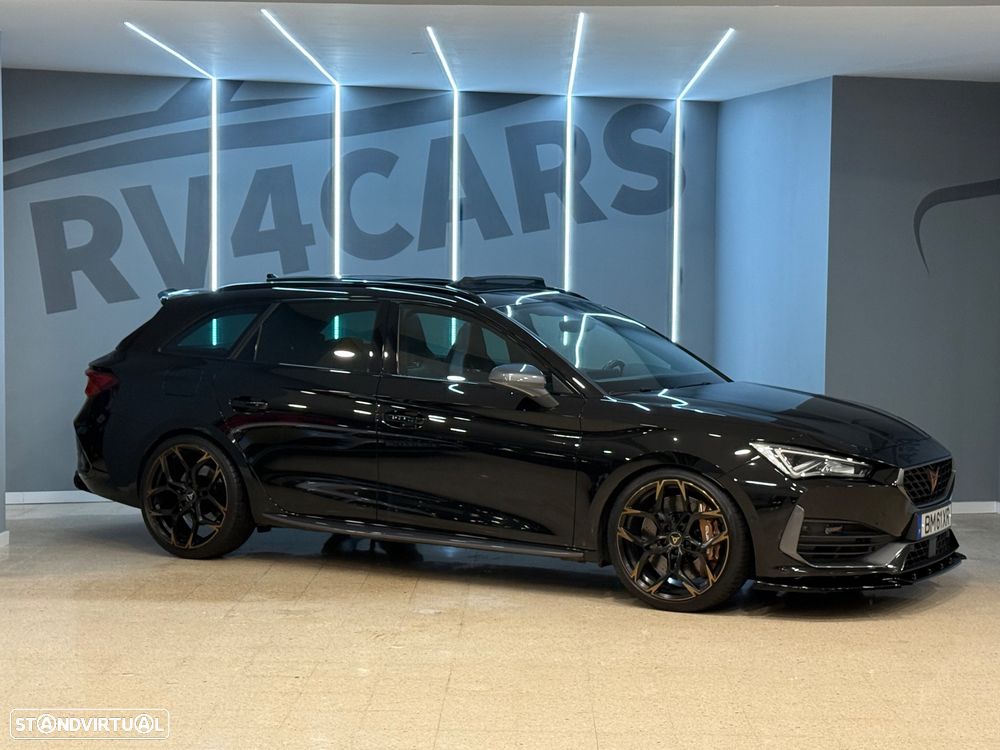 Cupra Leon ST 2.0 TSI 4Drive DSG VZ - 12