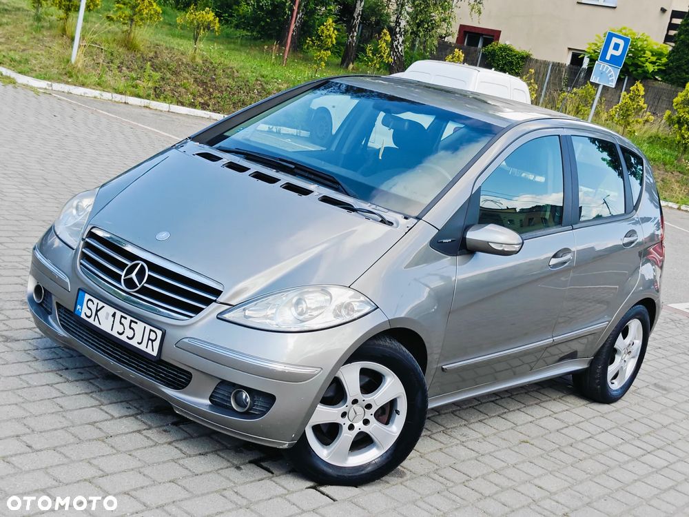 Mercedes-Benz Klasa A 200 CDI Avantgarde Polar Star - 3