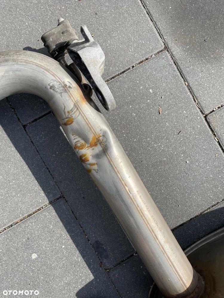 WYDECH KOMPLETNY TŁUMIK UKŁAD WYDECHOWY BMW 2 F46 8587909 - 4