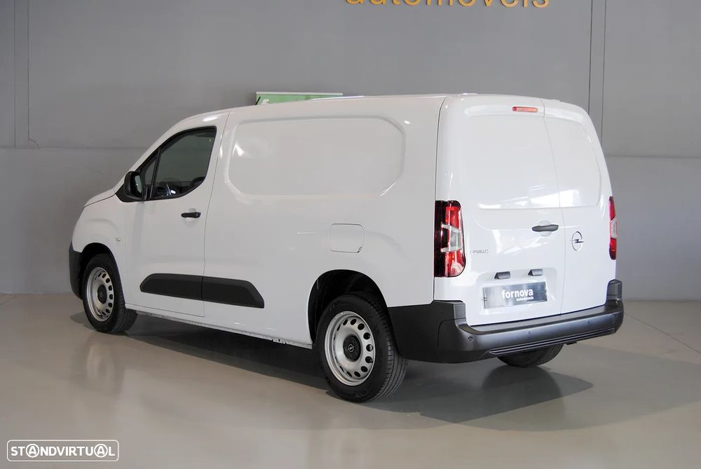 Opel COMBO CARGO XL 1.5 DT L2 100CV - 8