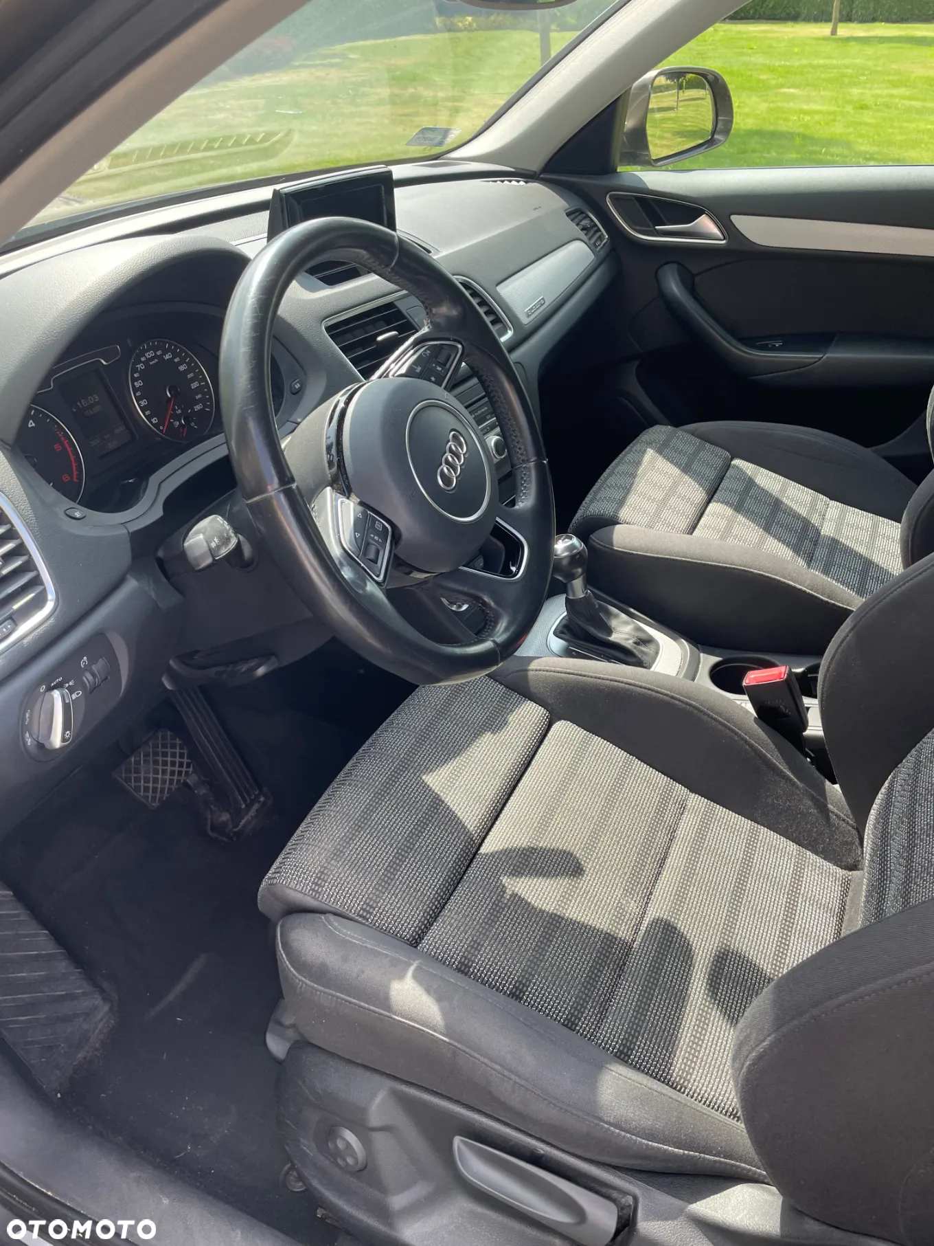 Audi Q3 2.0 TDI Quattro S tronic - 9