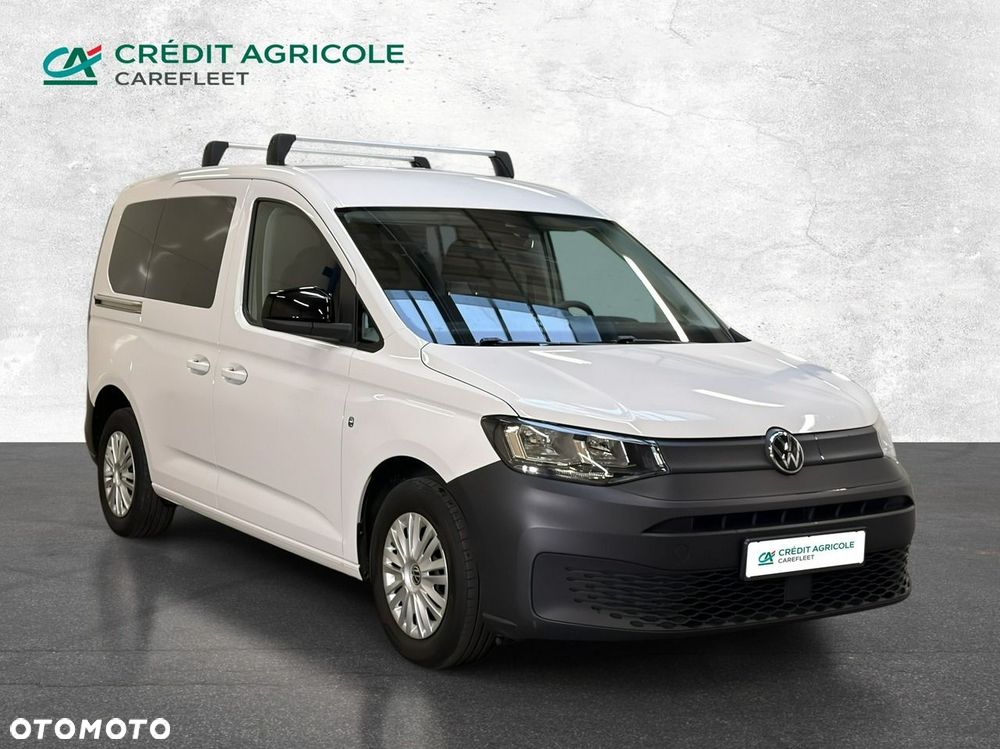 Volkswagen Caddy 2.0 TDI - 3