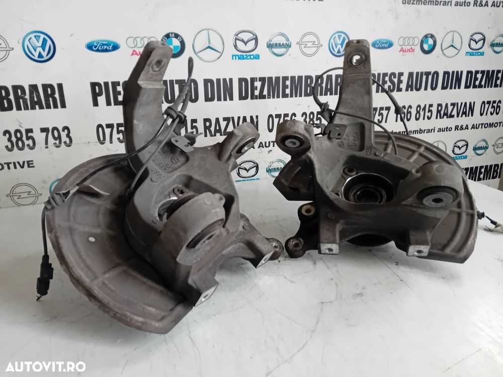 Fuzete Fuzeta Stanga Dreapta Spate Alfa Romeo Stelvio Quadrifoglio 2.9 Benzina 2017-2022 - 6