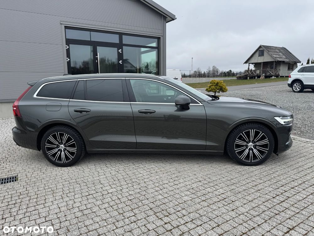 Volvo V60 - 4