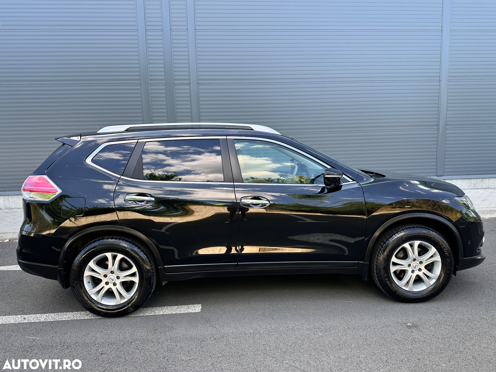 Nissan X-Trail 1.6 dCi ALL-MODE 4x4i Tekna - 18