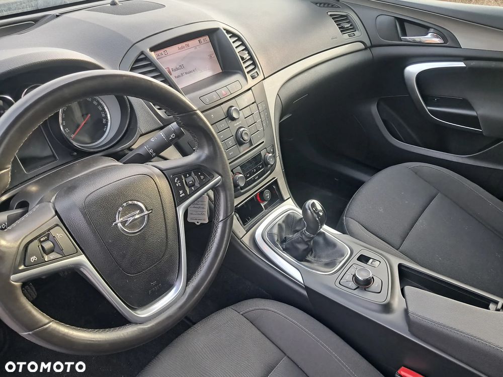 Opel Insignia 2.0 CDTI Design Edition - 17